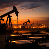 CRUDE And REFINED HYDROCARBON OIL