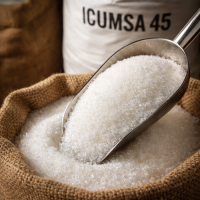 REFINED SUGAR (ICUMSA 45)
